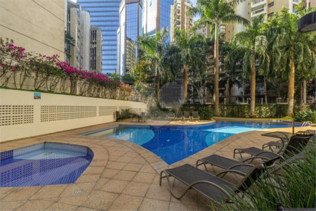 Apartamento para Locação no Condomínio Atmosfera – Vila Olímpia, São Paulo/SP