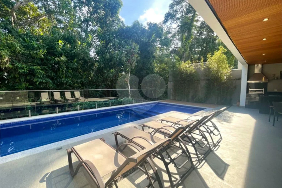 Casa à venda com 5 suítes em Riviera de São Lourenço, Bertioga, SP