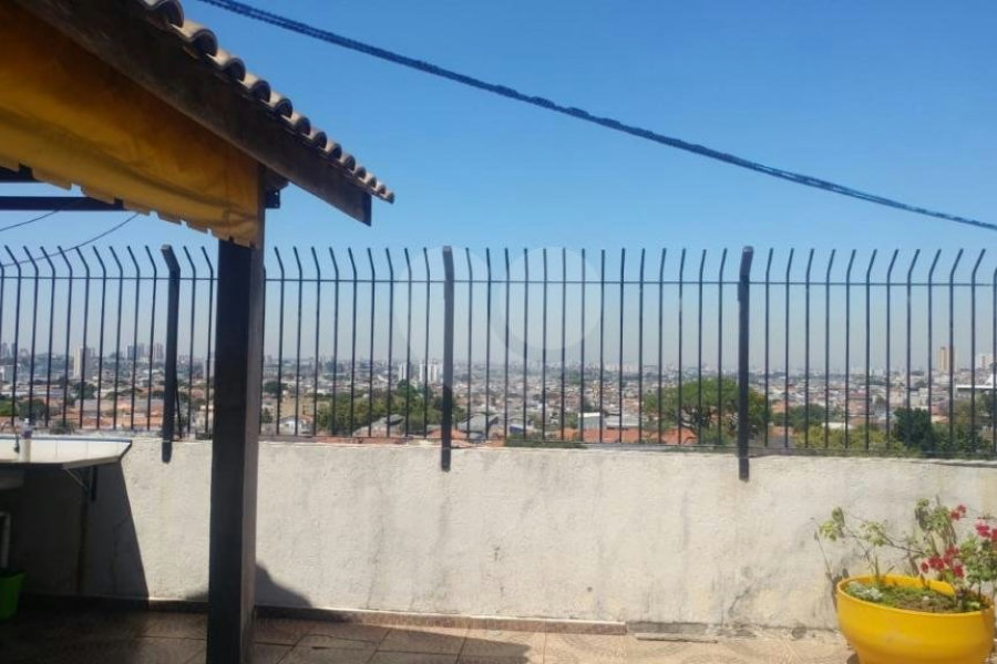 Cobertura no bairro do Jaçanã