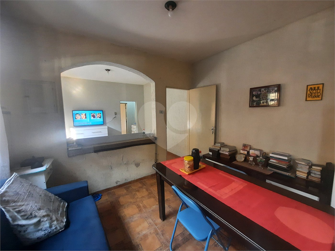 Casa à venda com 4 quartos em Campo Grande, São Paulo, SP