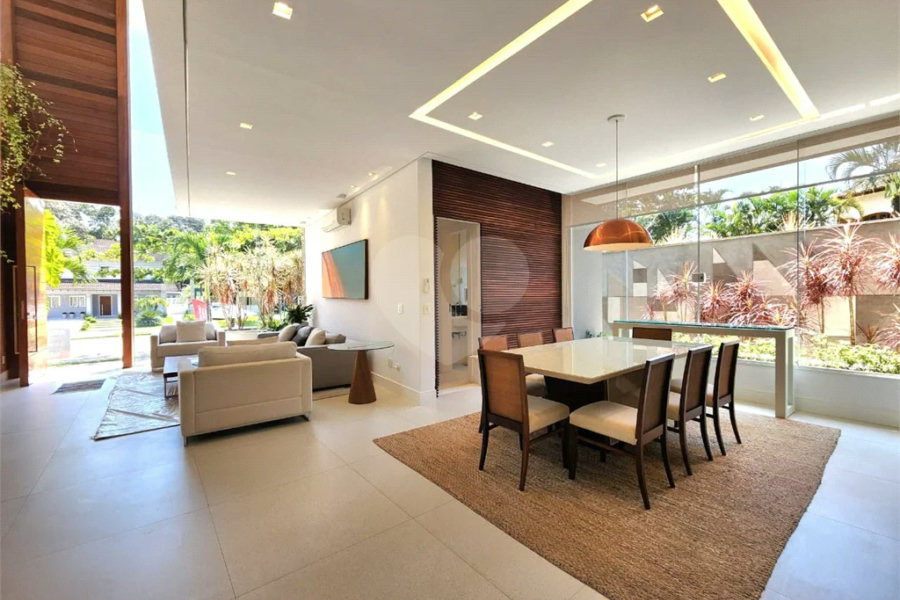 Casa à venda com 5 suítes em Riviera de São Lourenço, Bertioga, SP