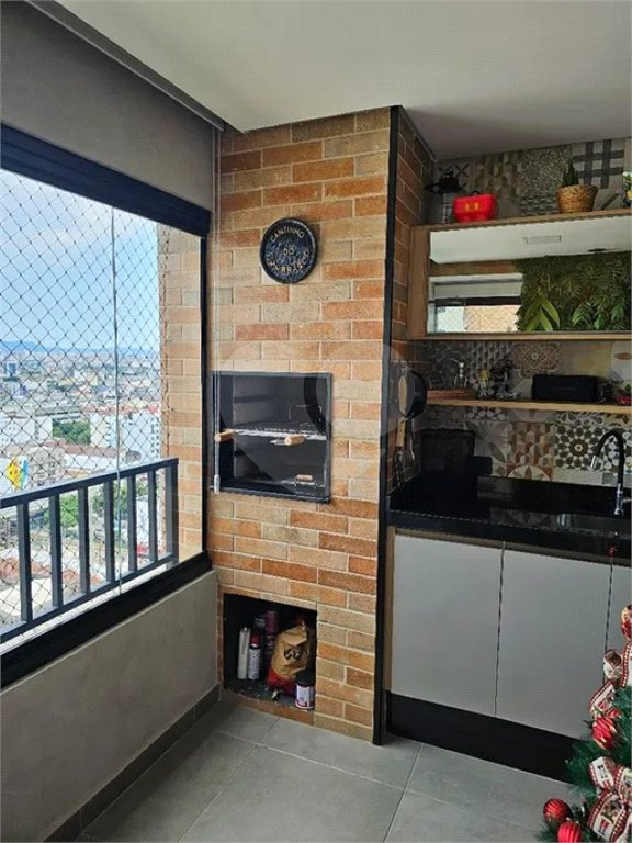 Apartamento de 73m² á venda - Brás