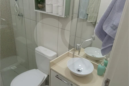 Apartamento a Venda - 2 dormitórios - Jd. Colonial