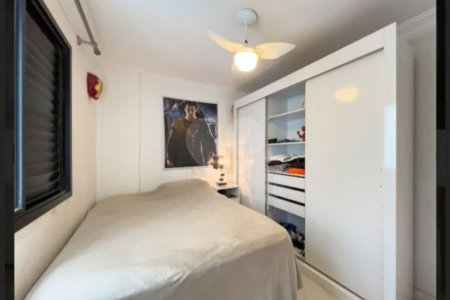 Apartamento com 120m² , 2 suítes , 2 vagas de garagem , à venda na Penha.