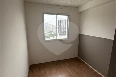 Apartamento à venda 35m² no Condomínio Mapp, Parque Industrial Tomas Edson