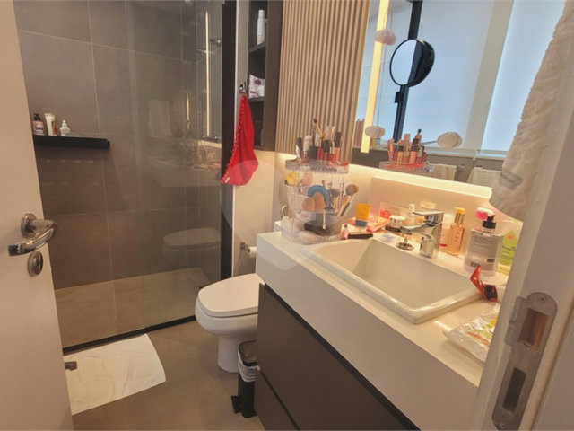 Studio à venda ou para alugar com 1 suíte em Cerqueira Cesar, São Paulo, SP