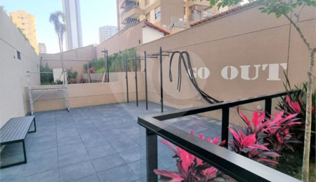 Apartamento à venda com 1 quarto em Perdizes, São Paulo, SP