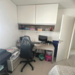 Apartamento. 78 m2, 3 dorm., uma suíte, lavabo, banheito, duas vagas, deposito no sub, varanda gormet.Aceita e estuda Permuta.