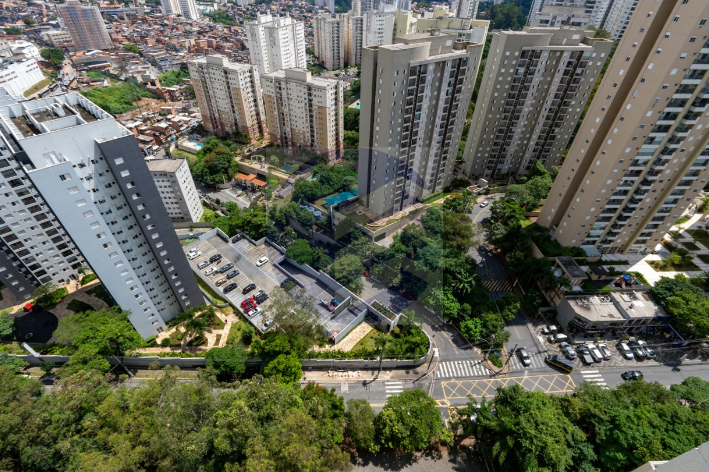Apartamento à venda 72m² com 2 quartos, sendo 2 suítes e 2 vagas em Vila Andrade