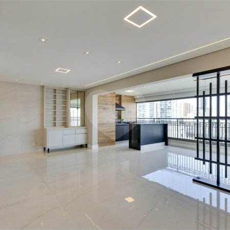 Apartamento à venda com 2 suítes em Chácara Santo Antônio (zona Sul), São Paulo, SP