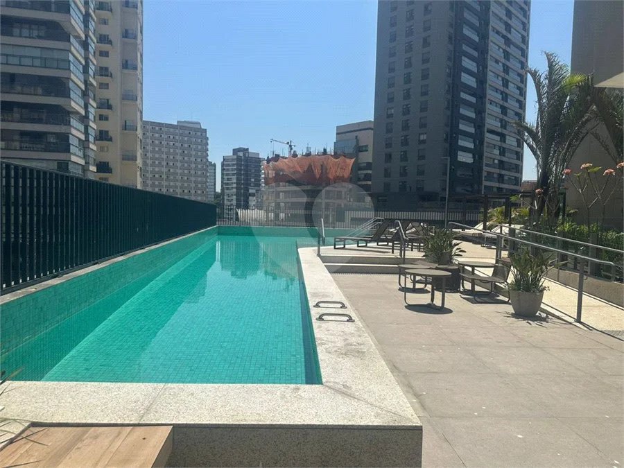 Helbor Edition Vila Madalena 1 quarto 25 m² Vila Madalena - São Paulo SP