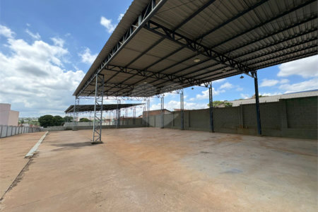 Galpão comercial á venda.