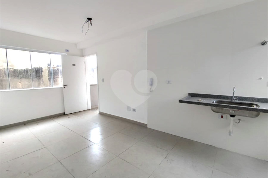 Apartamento com 2 dormitórios à venda, 47 m² por R$ 295.000 - Vila Alpina - São Paulo/SP