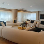 Soleil by Boca do Lobo: Apartamento de 246m² com 4 Suítes e 4 Vagas na Chácara Klabin ALTO PADRÃO
