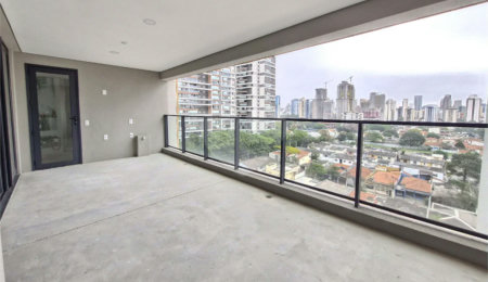 Apartamento à venda com 3 suítes em Brooklin, São Paulo, SP