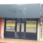 Salão comercial na região central da cidade