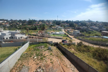 Terreno 810 metros à venda em Atibaia com projeto aprovado exclusivo de alto padrão com construção inacabada