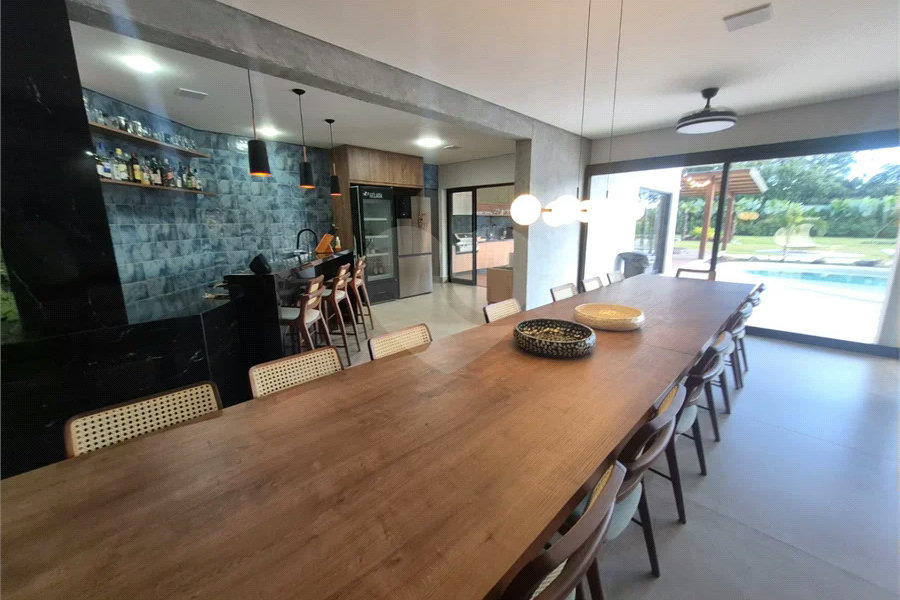 Casa à venda com 4 suítes no condomínio Campos de Mairiporã Gleba 1, Mairiporã - SP