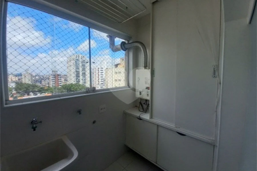 Apartamento à venda com 2 quartos, sendo 1 suíte, em Vila Mascote, São Paulo, SP
