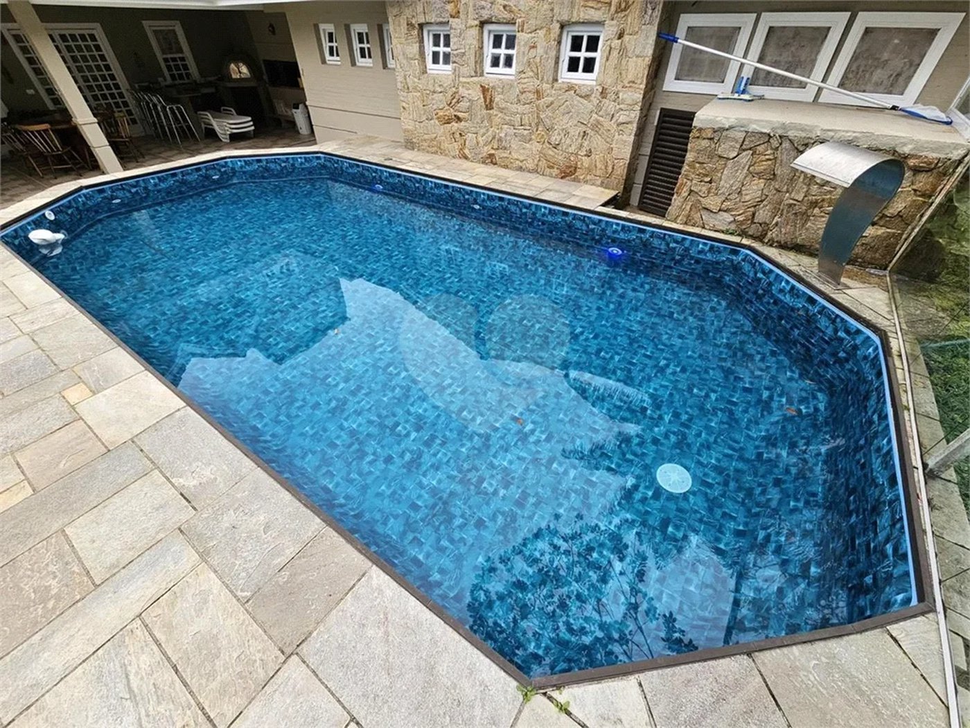 Casa à venda com 5 suítes em Riviera de São Lourenço, Bertioga, SP