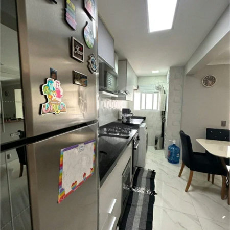 Apartamento com 56m² , 2 dormitórios , 1 vaga , à venda na Vila Formosa.