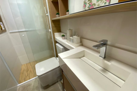 Apartamento mobiliado a venda na Vila Nery - São Carlos/SP