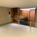 Locação - 1 dormitório com 34 m² – Brooklin, pertinho do metrô Pacote: R$ 5.000,00 | Totalmente mobiliado
