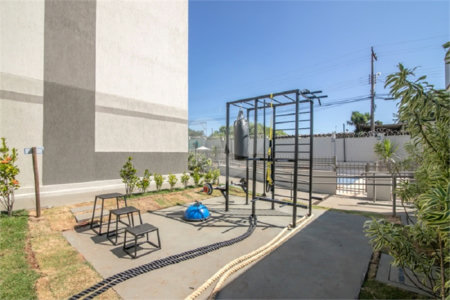 Apartamento com 2 dormitórios.