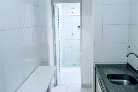 Apartamento na Bela Vista com 34m²