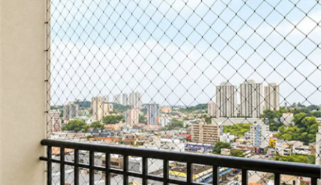 Apartamento à venda com 2 quartos em Nova Petrópolis, São Bernardo do Campo, SP