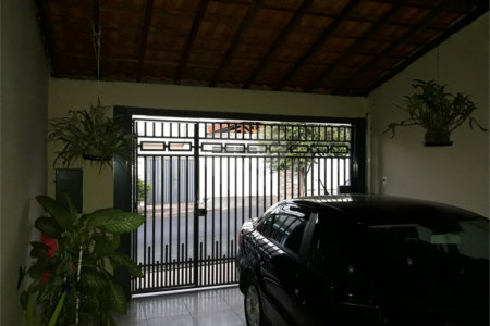Vendo excelente Casa Térrea no Cidade Aracy II, em São Carlos SP.