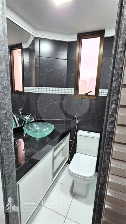 Apartamento à Venda com 210m² com 3 dormitórios e 3 vagas em Perdizes - Estuda permuta .
