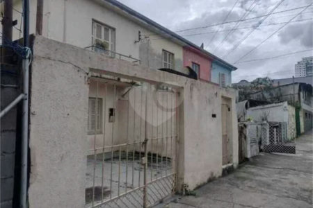 Terreno com 4 casas à venda na melhor região da Mooca, próximo à rua do Oratório!!