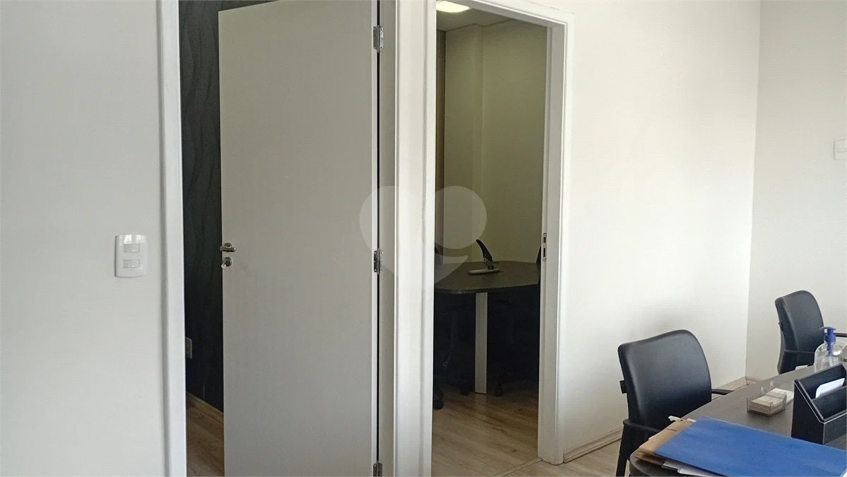 SALA COMERCIAL MOBILIADA PARA LOCAÇÃO NO DOMO BUSINESS | 39 m² | CENTRO – SÃO BERNARDO DO CAMPO/SP