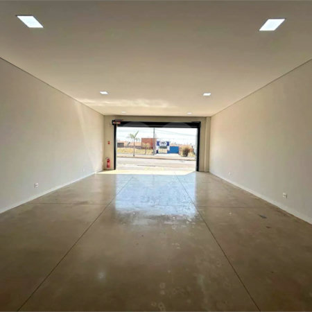 SALÃO COMERCIAL 285 m² COM MEZANINO PARA LOCAÇÃO / VENDA