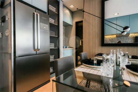Apartamento à venda no Inspire Ibirapuera – 1 dormitório, 38m², com lazer completo e localização privilegiada