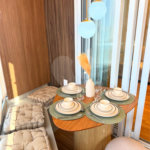 Apartamento com 35m², 1 dormitório, à venda na Bela Vista