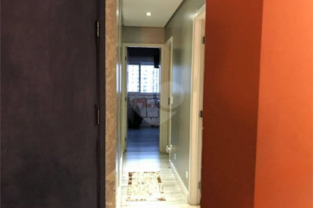 Apartamento na Mooca 3 suítes 108m² com 2 vagas, repleto de área de lazer.