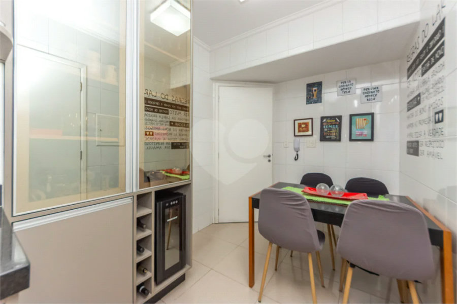 Apartamento para venda em Vila Clementino com 3 quartos, sendo 1 suíte , 94m²