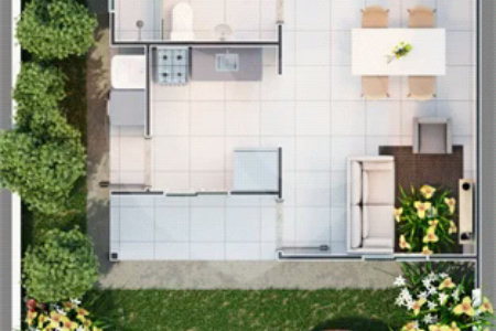 Casa a Venda no Condomínio Villa Adágio em Paço do Lumiar, grande São Luiz/MA