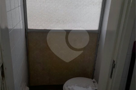 Sala Comercial com 40m² - Higienópolis