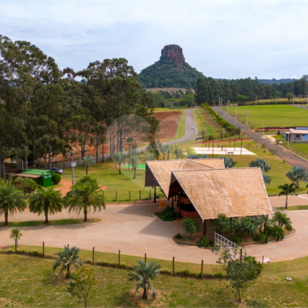 Lote a venda, em Analândia no Residencial Cuscoville