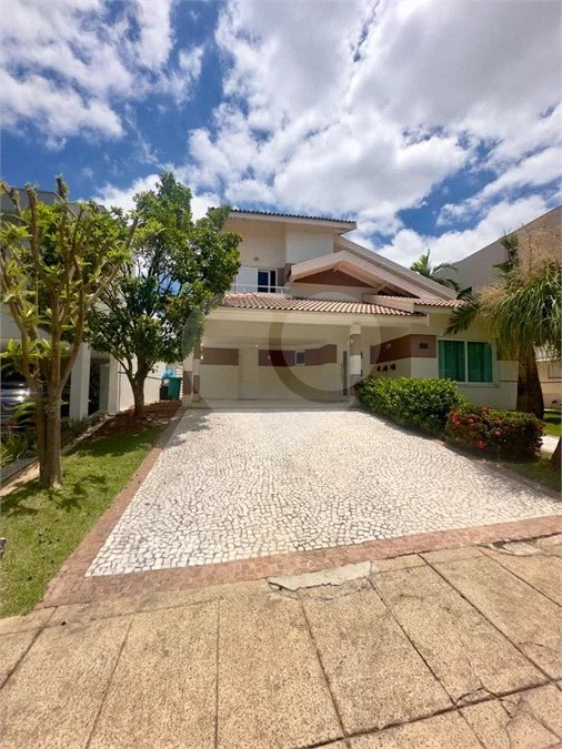 Sobrado de Alto Padrão à Venda | Condomínio Jardim Vila Paradiso | Indaiatuba/SP
