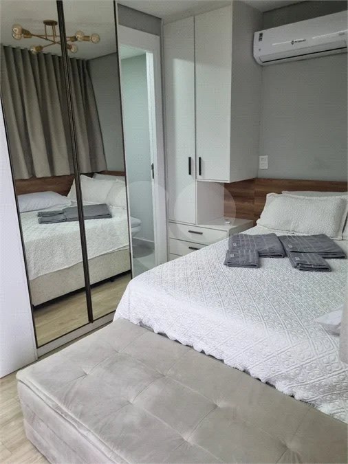 Apartamento 22M2 mobiliado no Jardim Paulista