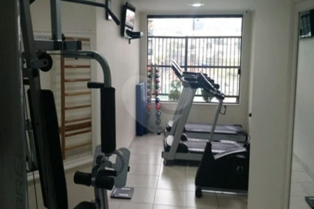 Apartamento à venda na Água Rasa