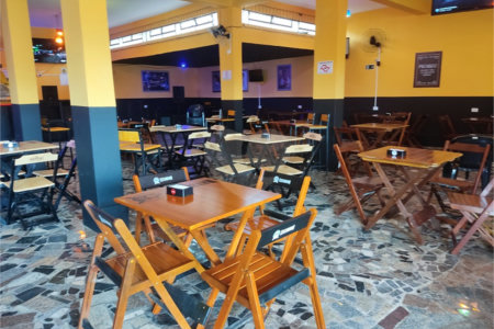Hamburgueria à Venda em Brotas SP– Excelente Oportunidade de Negócio!