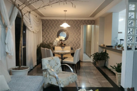Apartamento à venda com 3 quartos, sendo 1 suíte, em Jaguaré, São Paulo, SP