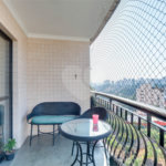 Apartamento Alto da Boa Vista em Condominio Clube