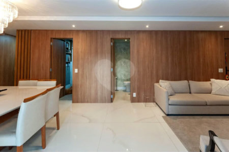 Apartamento com 3 suítes, varanda gourmet e lazer completo na Vila Leopoldina | 128 m² | 2 vagas