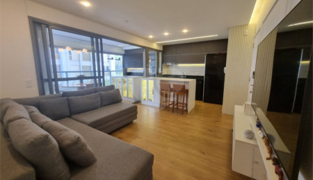 Apartamento à venda com 2 quartos, sendo 1 suíte,  em Vila Mariana, São Paulo, SP